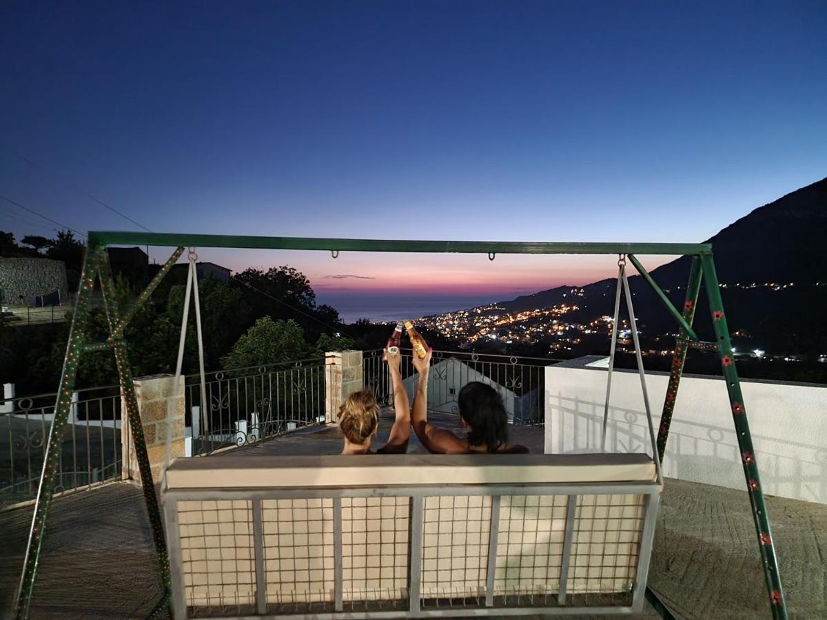 Apartment Tomanovic Bar Bagian luar foto