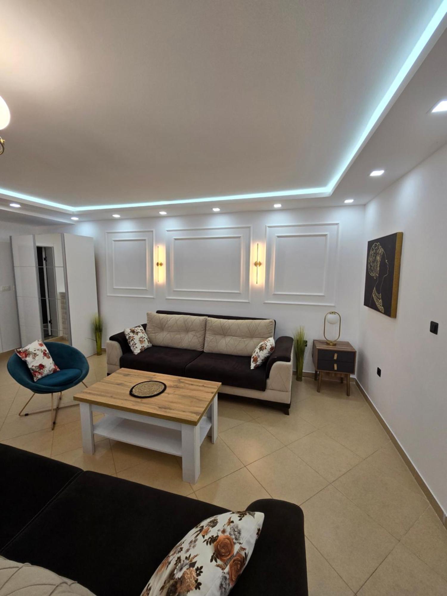 Apartment Tomanovic Bar Bagian luar foto