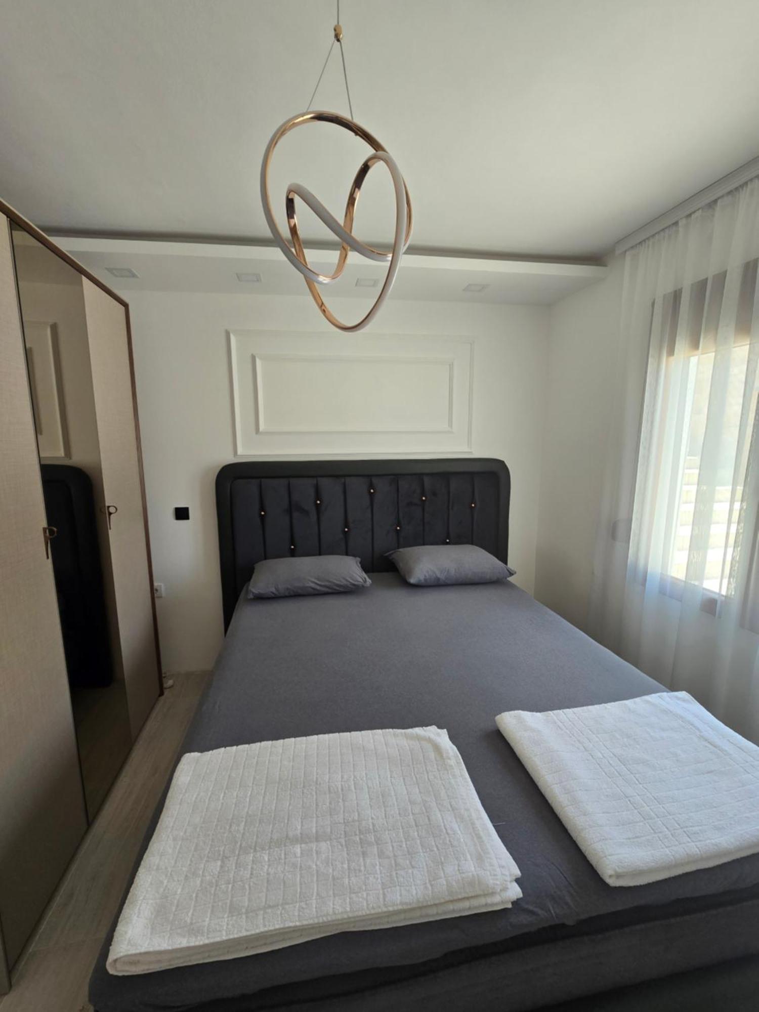 Apartment Tomanovic Bar Bagian luar foto